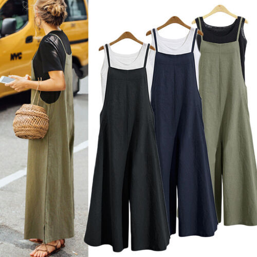 Signora overall pantaloni - signora,