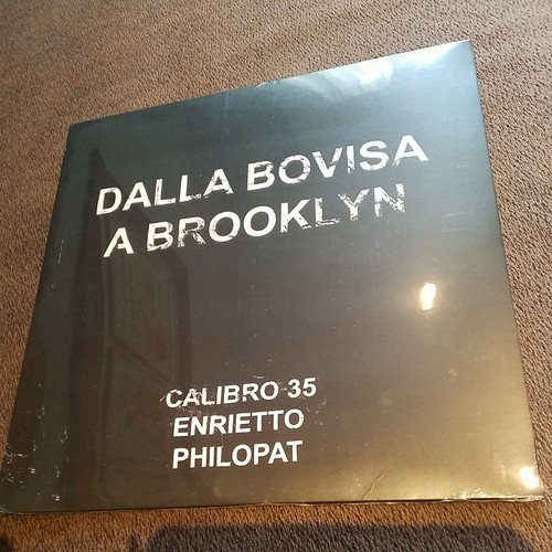 Calibro dalla bovisa a - calibro, 35