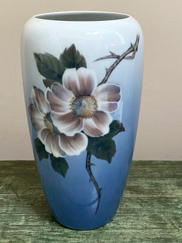 Vaso porcellana vintage royal - porcellana,