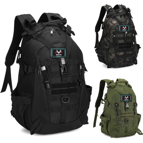 Zaino huntvp 40l - zaino, da