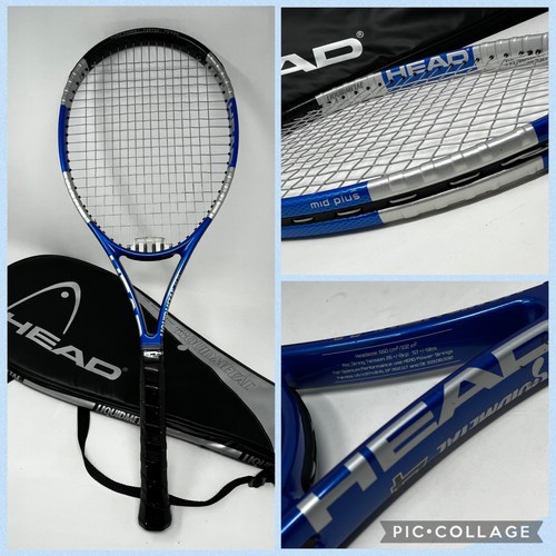 Racchetta tennis head - da,