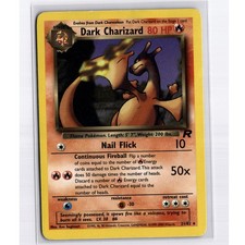 Dark Charizard (21) Rare