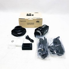 Videocamera 4K Videocamera IR