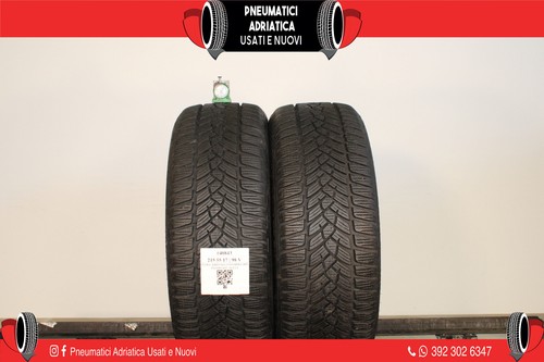 Pneumatici fulda 215 r17 - 2,