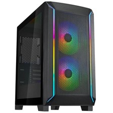 SilverStone FARA 312 Micro-ATX
