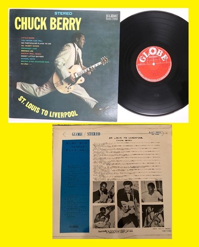 Chuck berry louis to - -,