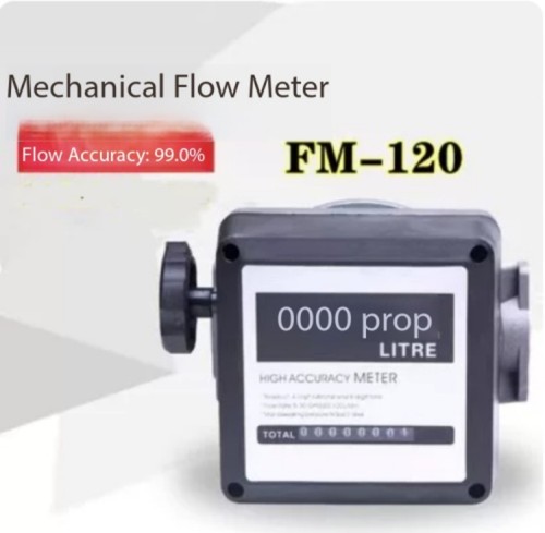 Four position mechanical flow - position,