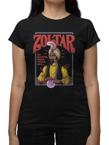 Zoltar speaks knows all - zoltar,