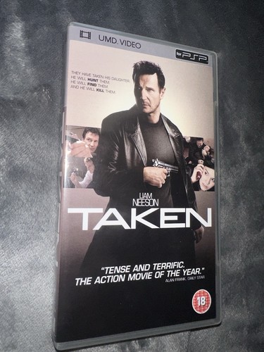Taken movie film - (eng),