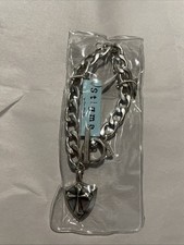 Bracciale uomo scudo - scudo, croce