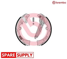 SET SCARPE FRENO PER MAHINDRA
