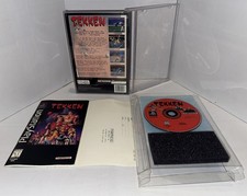 Tekken Sony PlayStation 1 PS1