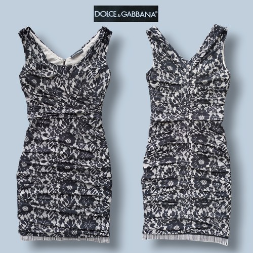 Abito dolce gabbana bodycon - abito,
