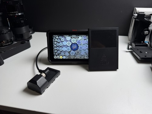 Atomos ninja 4k - 4k, 1tb