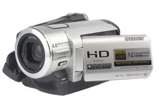 Sony HDR-HC5E PAL Full HD