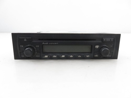 Audi 2002 radio - audi, a3
