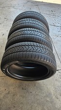 N°4 235/50 R20 104V M+S PIRELLI SCORPION WINTER TERMICHE INVERNALI USATE 2021