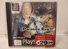 Parasite eve pal uk - 2,