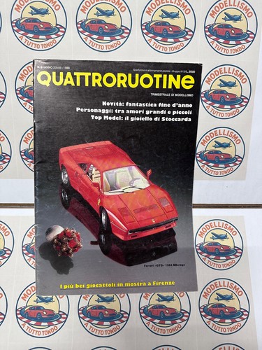 Rivista quattroruotine 4 - quattroruotine, n.
