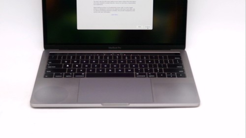 Apple macbook pro i5 8257u - pro, 13"
