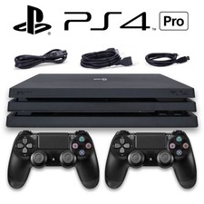 PlayStation 4 PS4 Console Pro