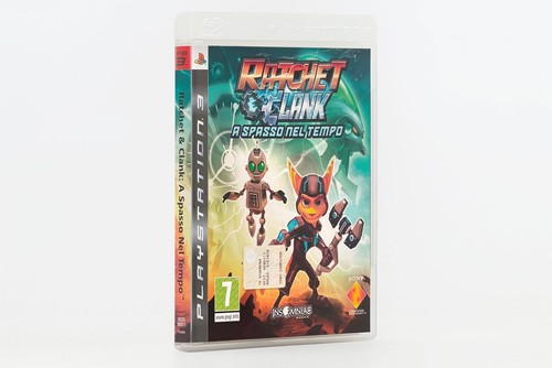 Ratchet clank spasso - e,