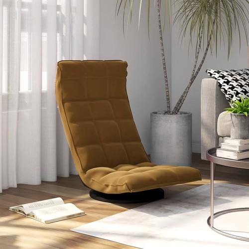 Swivel floor chair - floor,