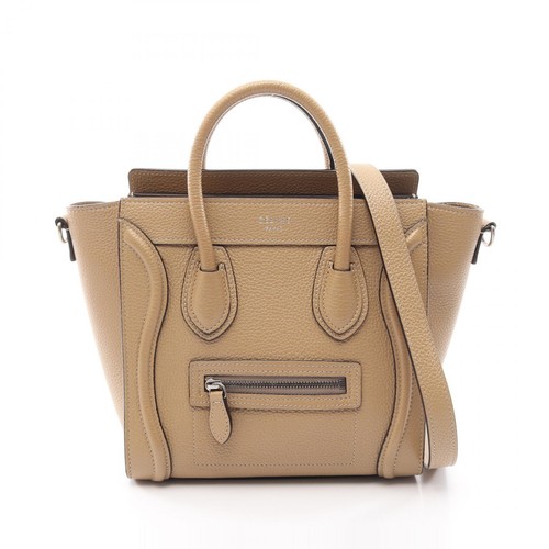 Celine luggage nano - luggage,