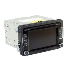 VW RCD 510 DAB+ radio touchscreen autoradio con codice VW Golf 6 Touran Passat B7