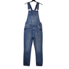 Salopette uomo Forever 21 blu