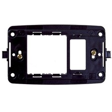 Supporto presa schuko posto - presa,