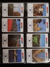 Schede telefoniche serie