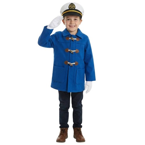 Costume marinaio blu - da,