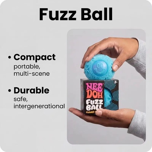 2026 nee doh fuzz ball - nee,
