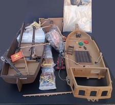 PLAYMOBIL   Galeone  pirati  3550   vintage  quasi  completo - piccoli difetti