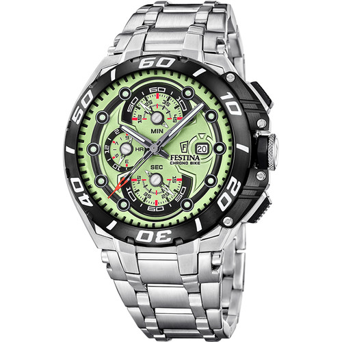 Reloj crono bike26 - bike26, festina