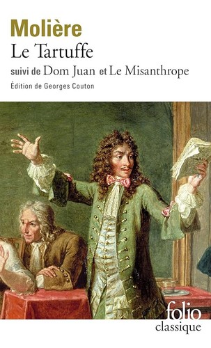 Tartuffe dom juan le - le,