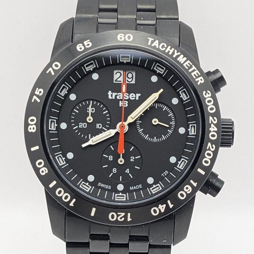 Orologio trasser classic - orologio, h3