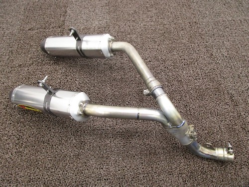 10r aftermarket akrapovič - zx-10r,