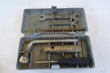 Trousse porta attrezzi Fiat 500 600 126 850 special coupè