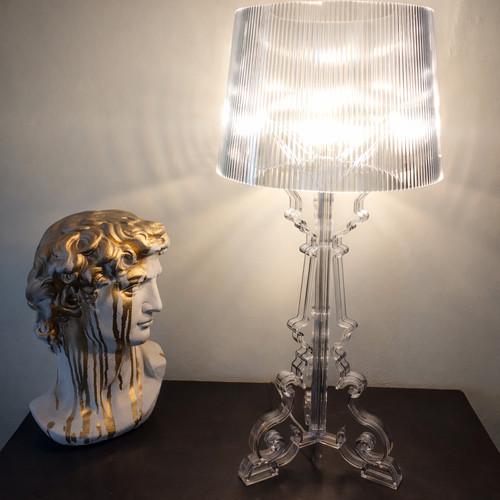 Lampada tavolo bourgie - lampada,