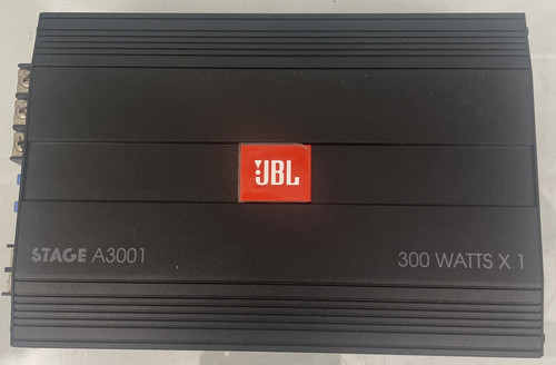Jbl stage a3001 amplificatore - stage,