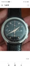 Wiler Vetta Heritage Cronografo Carica Manuale ref. WV0109 41mm 