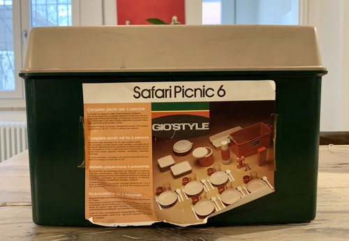 Set pic nic gio style - pic-nic, gio’style