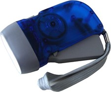 Torcia a Dinamo a LED in AUTO