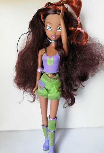 Winx club aisha - club, fashion