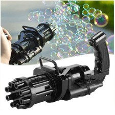 PISTOLA GIOCATTOLO A BOLLE