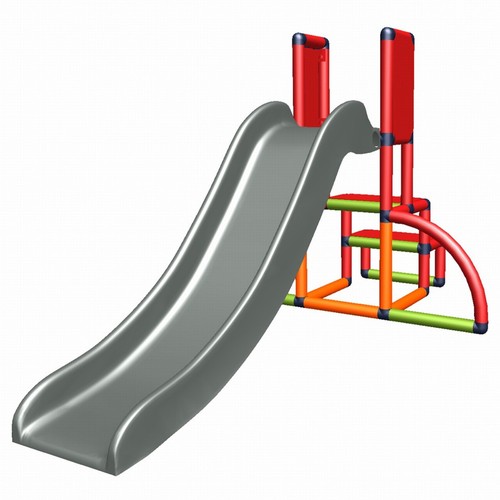 Scivolo per bambini move - bambini, and