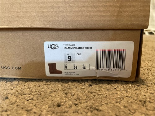Ugg classic - ugg,