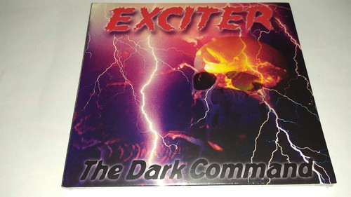 Exciter the dark - exciter,